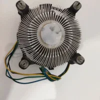 خنک کننده سی‌پی‌یو