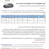 فروش حواله پارس نوا (ال نود نیو)|خودرو سواری و وانت|رشت, دیلمان|دیوار