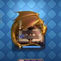 اکانت کلش رویال کاپ ۷۵۰۰