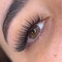 مدل اکستنشن مژه