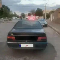 ۴.۵ مشکی glx مدل ۸۱ دو گانه سوز دستی|خودرو سواری و وانت|بردسکن, |دیوار