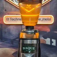 آسیاب گرایندر قهوه صنعتی کامپک K6 دوزردار