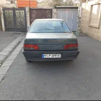 پژو اردی مدل ۸۴|خودرو سواری و وانت|تهران, تهرانسر شرقی|دیوار