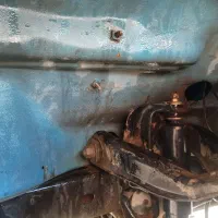 نیسان دوگانه فابریک88|خودرو سواری و وانت|بندر ترکمن, |دیوار