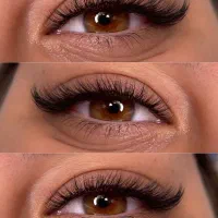 رنگ کوتاهی میکاپ و شنیون تتو مژه کراتین ۵۰٪ تخفیف|خدمات آرایشگری و زیبایی|تهران, شمس‌آباد|دیوار