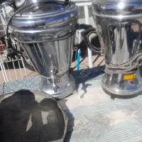 دو عدد سماور برقی|سماور، چای‌ساز، قهوه‌ساز|بیرجند, |دیوار