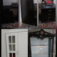 بوفه|بوفه، ویترین، کنسول|نیشابور, ناسیونال|دیوار