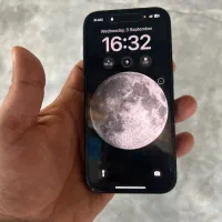 آیفون ۱۶ مشکی حافظه 256
