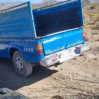 نیسان.دوگانه فابریک.مدل ۹۳