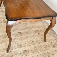 میز غذاخوری شش نفره سالم و تمیز|میز و صندلی غذاخوری|سهند, |دیوار