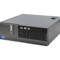 مینی کیس Dell 9020 Core i3 نسل ۴  اداری و حسابداری|رایانه رومیزی|تهران, تهرانسر شرقی|دیوار