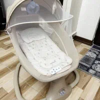 ننو گهواره برقی ماستلا/تاب برقی