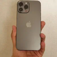 آیفون ۱۳ پرو مکس ۲۵۶ گیگ ۲ سیم با گارانتی