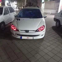 ۲۰۶ ۹۳ تیپ ۵ با لوازم