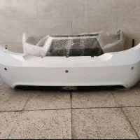سپر جلو و عقب دنا