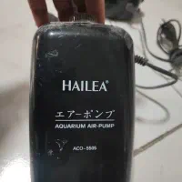 پمپ اکواریوم و دستگاه غذا دهی اتوماتیک