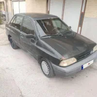 پراید ۸۳ کاربرات شاسی پلمپ