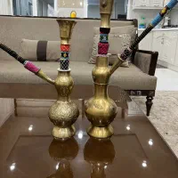 قلیون برنج کلکسیونی