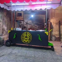 دستگاه بلال تنوری وحید سعید
