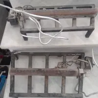 مشعل شومینه|بخاری، هیتر، شومینه|قم, زاد|دیوار