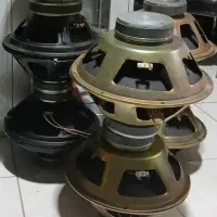 بلندگو فولرنج  12اینچ کاملا سالم