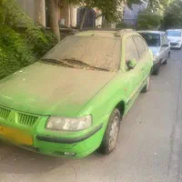 تاکسی سمند گردشی
