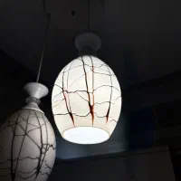 لوستر نو نو نو|لوستر و چراغ آویز|کرج, شهرک ولیعصر|دیوار