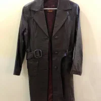 پالتو چرم زنانه