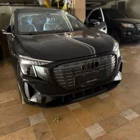آئودی Q5 مدل 2025 بلک پکیج