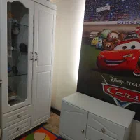 تخت و کمد کودک و نوجوان|تخت و صندلی بچه|فردیس, شهرک ناز|دیوار