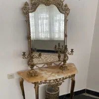 وسایل آنتیک واصل تمام برنز