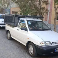 پراید وانت اسفند 1403 مشابه صفر