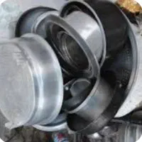 خرید زایعات فلزی رنگی