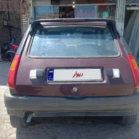 خودروی پیکی 83