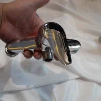 ست شیرکامل اهرمی ۵ عدد|لوازم سرویس بهداشتی|تهران, افسریه شمالی|دیوار