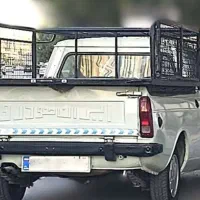 حمل بار با وانت