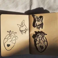 مهر دست ساز|صنایع دستی و سایر لوازم تزئینی|دابودشت, |دیوار