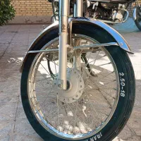 ۱۲۵ کلکسیونی|موتورسیکلت|یزد, |دیوار