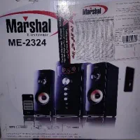 مارشال اسپیکر سه تیکه خفن