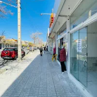 مغازه تجاری حاشیه خیابان سعدی|فروش مغازه و غرفه|تربت‌حیدریه, شهرک ولیعصر|دیوار