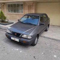 پراید ۱۴۱ سالم مدل ۸۵