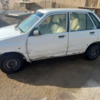 پراید مدل ۸۶