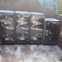 انواع گاوصندوق درهمه ابعاد|ابزارآلات|اندیشه, اندیشه فاز ۱|دیوار