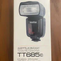 Godox TT685C THINKLITE|دوربین عکاسی و فیلم‌برداری|تهران, شهرک هما|دیوار