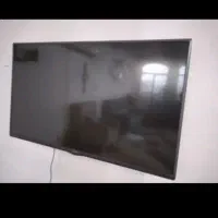 ال ای دی ۴۲ اینچ LG|تلویزیون و پروژکتور|قم, بکایی|دیوار