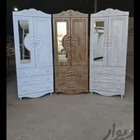 کمد دیواری میز آرایش دراور کد ۵۳۴۸|جاکفشی، کمد، دراور|پاکدشت, پاکدشت (مامازند)|دیوار