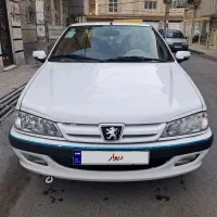 پژو پارس XU7P ۱۴۰۲ تمیز و بی رنگ