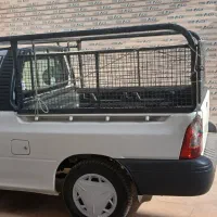 باربری پراید وانت میلاد