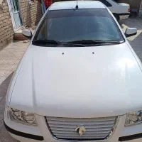 سمند ef7 مدل ۹۶|خودرو سواری و وانت|آبدانان, |دیوار