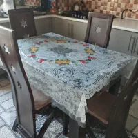 میزغذاخوری
